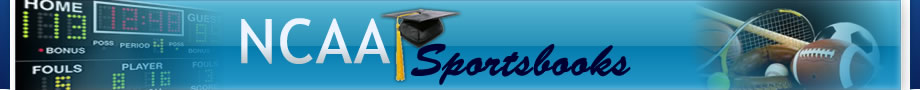 ncaa sportsbooks