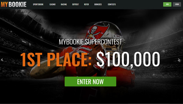MyBookie Sportsbook